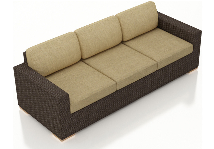 Canapé, de, jardin, en, résine, tressée, fauteuil, de, jardin, Maroc, Casablanca, Agadir, Marrakech, 