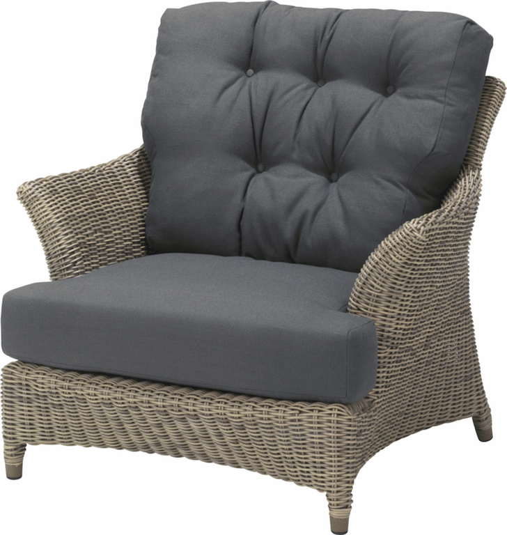 Fauteuil, de, jardin, en, résine, tressée, fauteuil, de, jardin, Maroc, Casablanca, Agadir, Marrakech, 